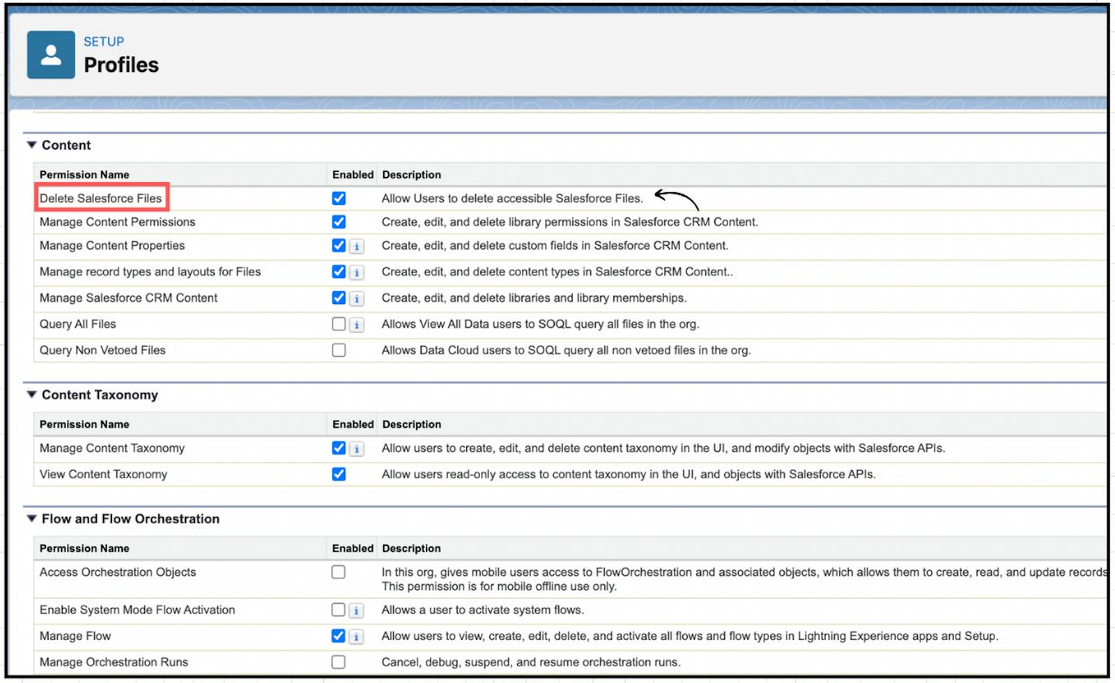 New Permission to Delete Salesforce Files - Salesforce Spring '26 Release Updates For Admins